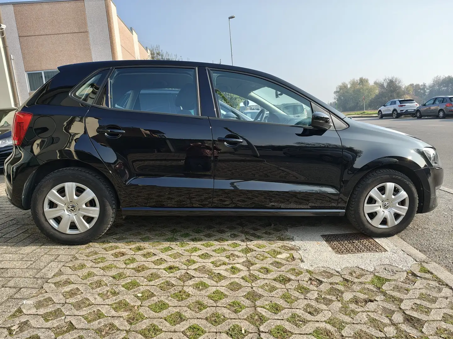 Volkswagen Polo Polo 5p 1.2 Tech Negro - 2