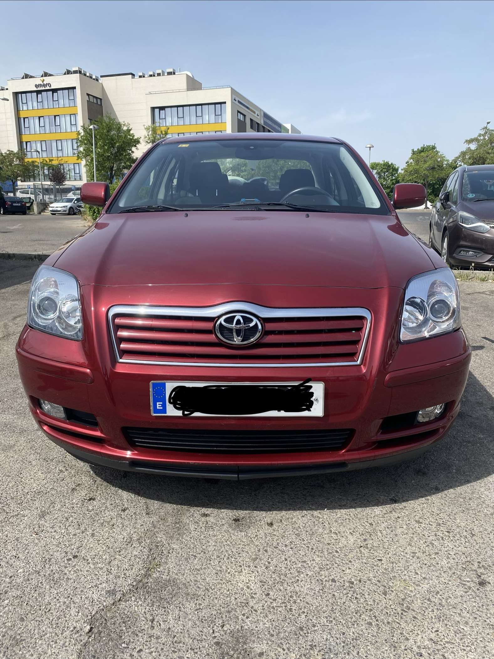 Toyota Avensis 2.0 D4-D EXCLUSIVE - foto 1