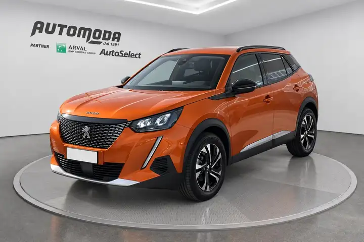 Peugeot 2008 2022