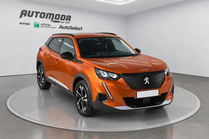 Peugeot 2008 1.5 130 CV - Autocarro N1 4 posti — foto 3
