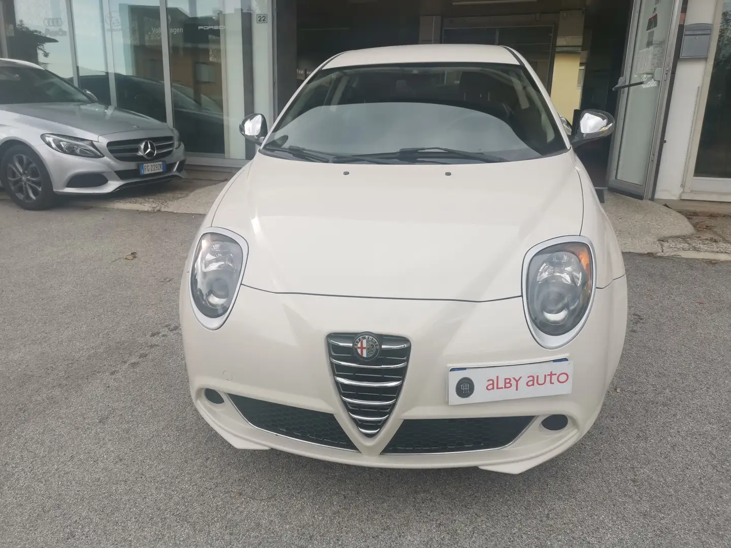 Alfa Romeo MiTo MiTo 1.4 Progression 70cv Bianco - 2