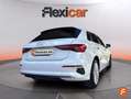 Audi A3 Sportback 30TDI S tronic Blanco - thumbnail 8