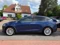 Tesla Model X 90D*CCS*Vollleder*AHK*Winter*Luft Bleu - thumbnail 1