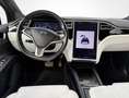 Tesla Model X 90D*CCS*Vollleder weiss*AHK*Winter*Luft Blau - thumbnail 23
