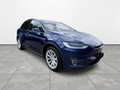 Tesla Model X 90D*CCS*Vollleder weiss*AHK*Winter*Luft Blau - thumbnail 2