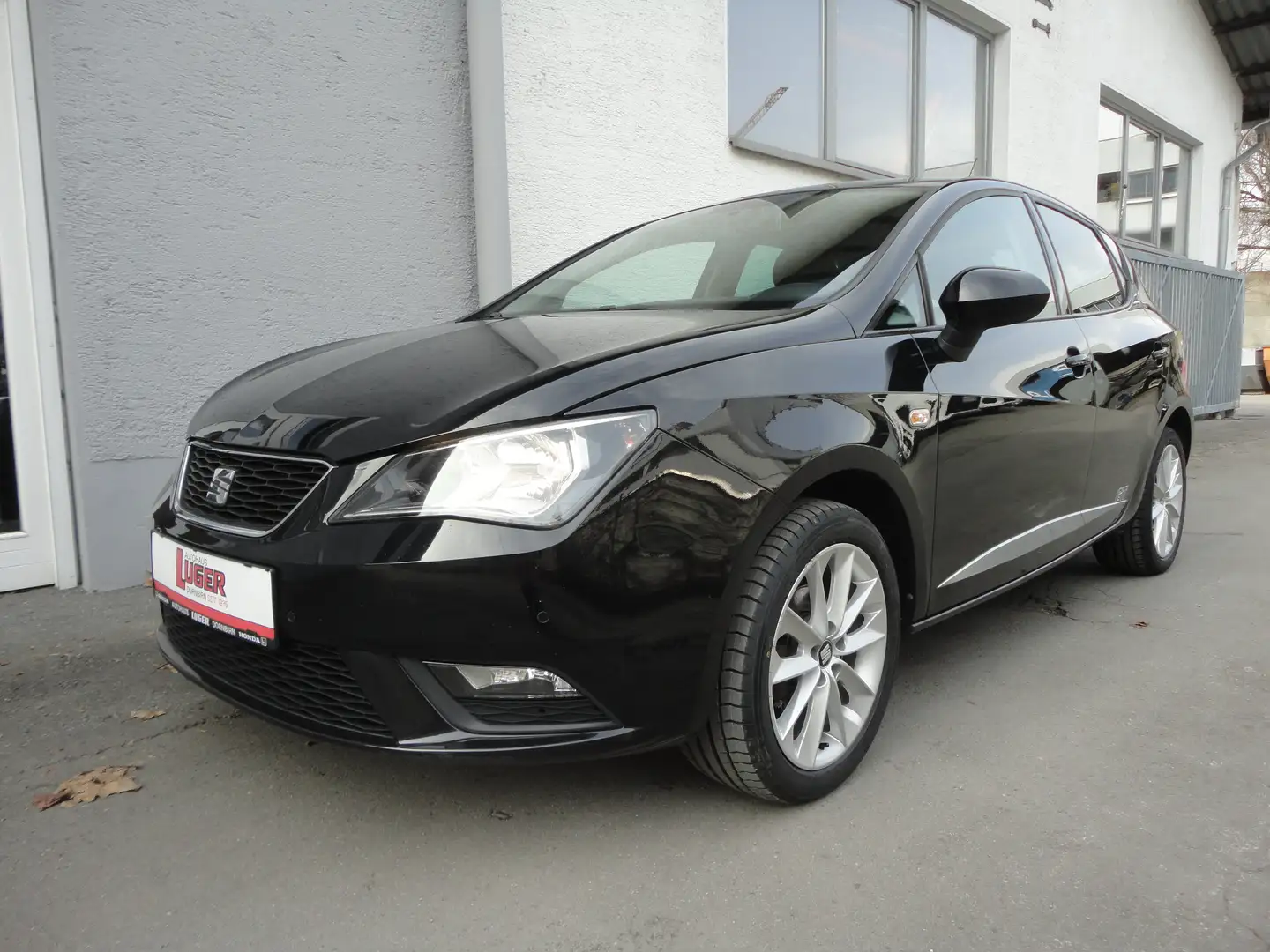 SEAT Ibiza GT 1,2 TSI "AUTO DER WOCHE" Schwarz - 1