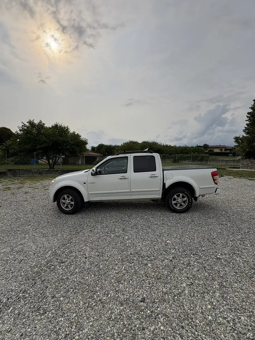 Great Wall Steed 2.4 DC Luxury Gpl 4x2 - 2