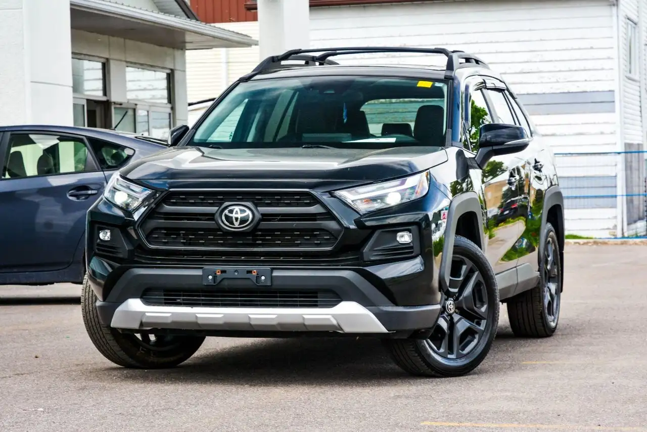2022 Toyota RAV 4
