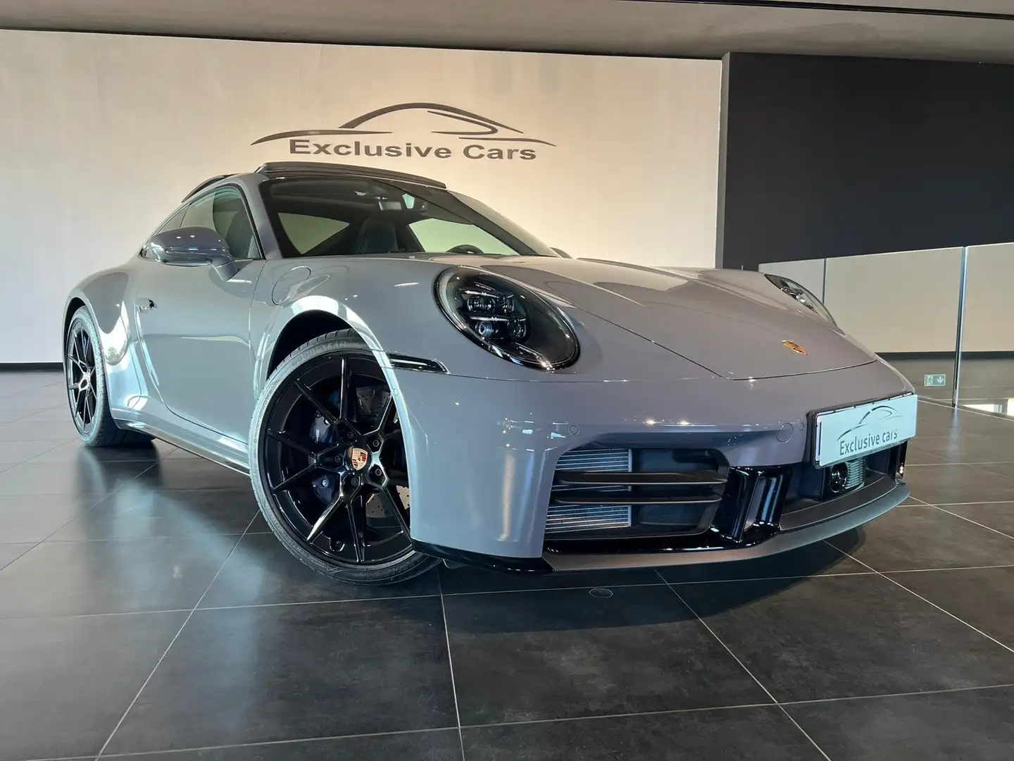 Porsche 992 911 CARRERA 992.2 Grigio - 1