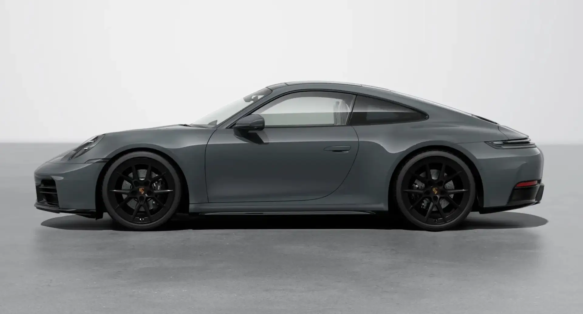 Porsche 992 911 CARRERA 992.2 Gris - 2