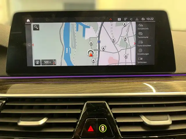 BMW 5 Series view 5