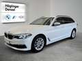 BMW 520 d Weiß - thumbnail 2