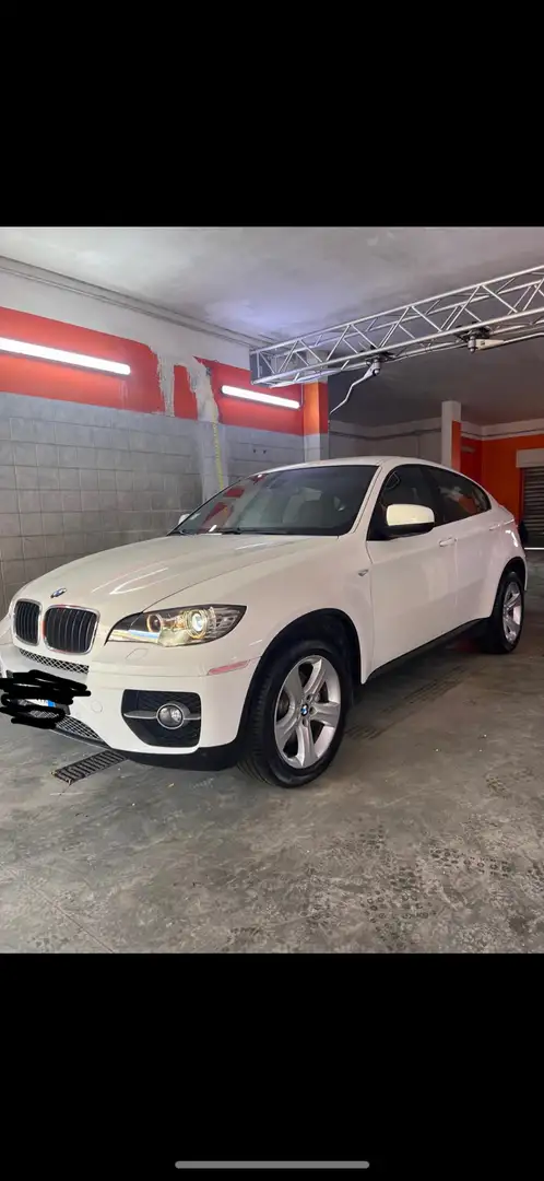 BMW X6 xdrive30d Attiva auto Alb - 1