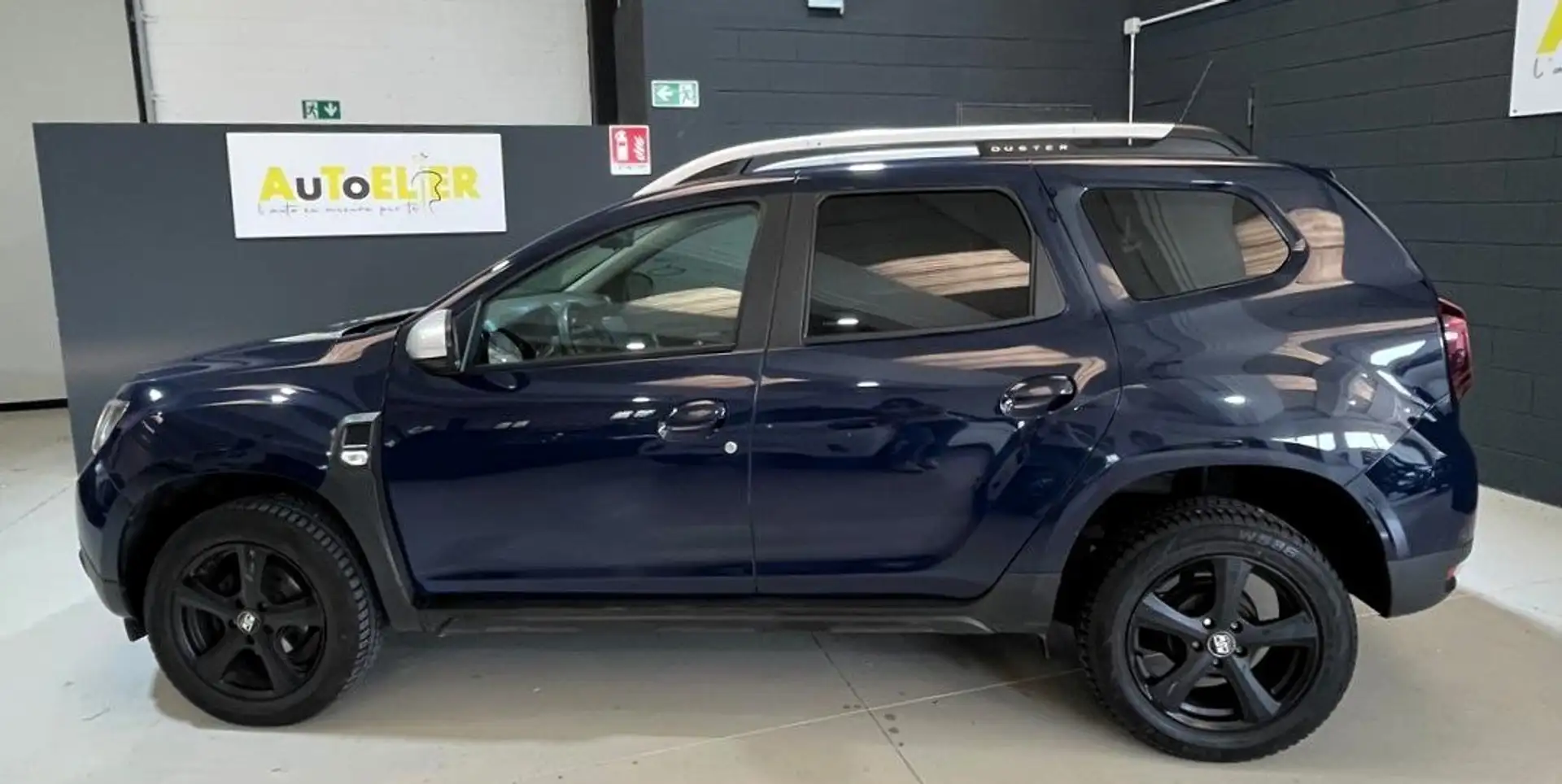 Dacia Duster Duster 1.0 tce Prestige Eco-g 4x2 100cv Blu/Azzurro - 2