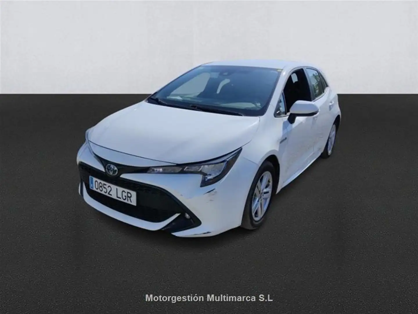 Toyota Corolla 1.8 125H ACTIVE E-CVT - 1