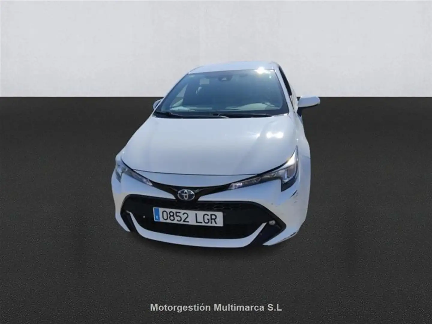Toyota Corolla 1.8 125H ACTIVE E-CVT - 2