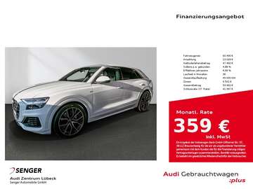 55 TFSI quattro S line Panorama AirSus B&O
