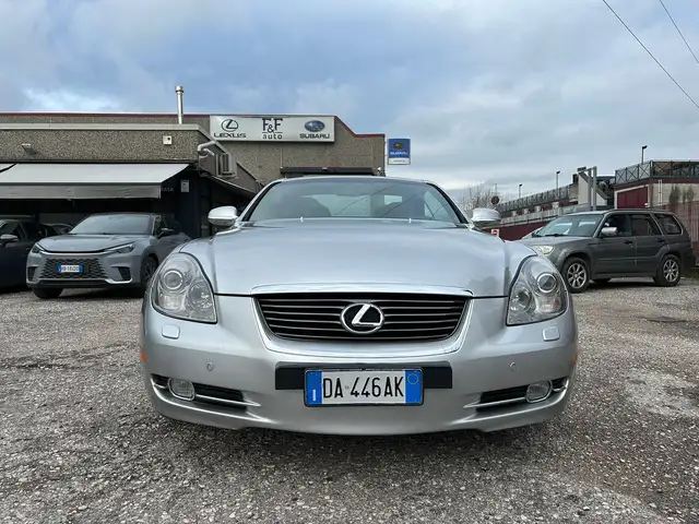 Lexus SC 430 SC 4.3 auto 6m