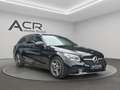 Mercedes-Benz C 220 T AMG DISTRO+/Totwink/Digi.Tacho/AHK/MB-Se Fekete - thumbnail 1