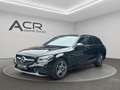 Mercedes-Benz C 220 T AMG DISTRO+/Totwink/Digi.Tacho/AHK/MB-Se Fekete - thumbnail 3