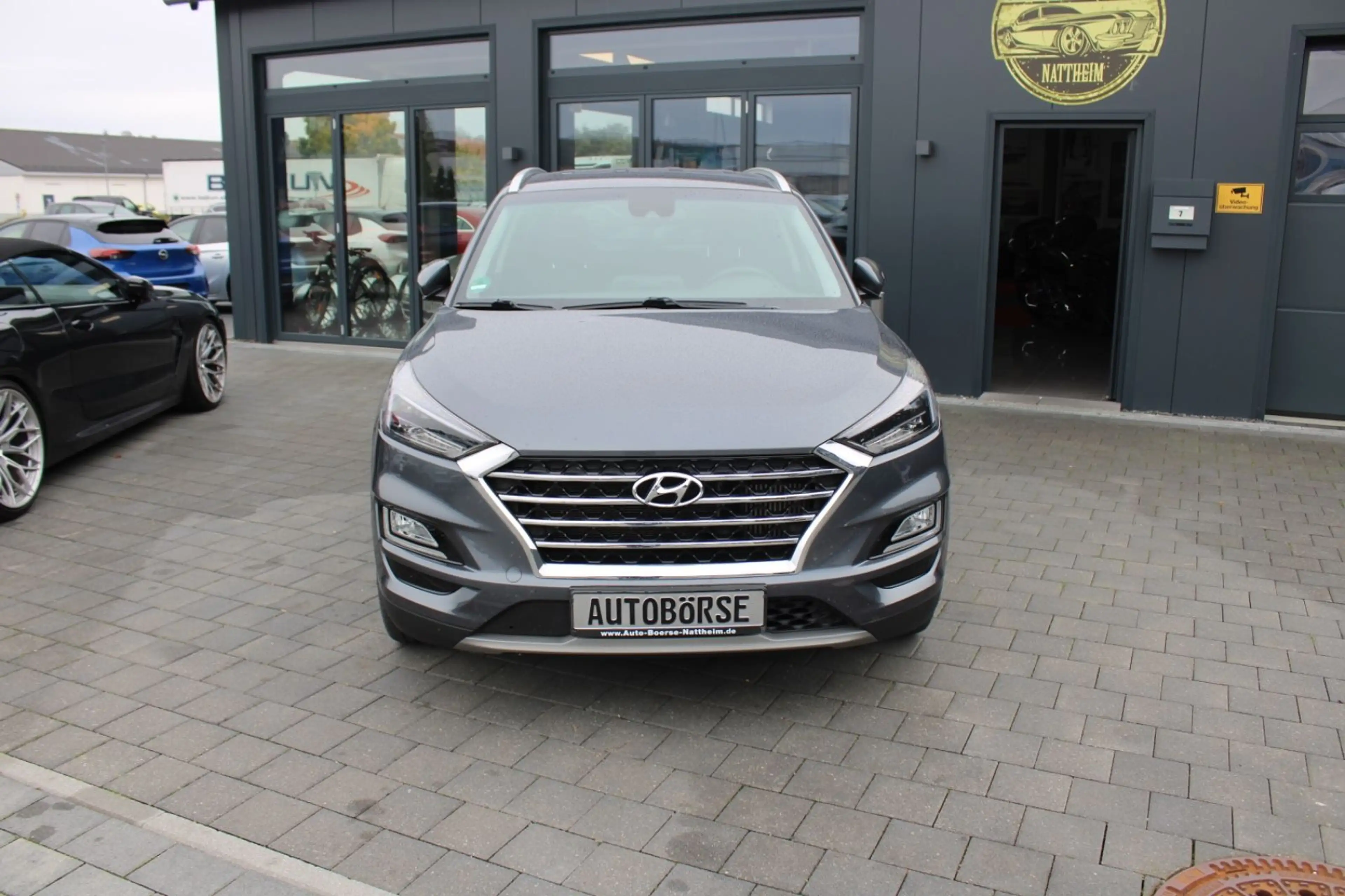 Hyundai TUCSON Style Mild-Hybrid 4WD — photo 3
