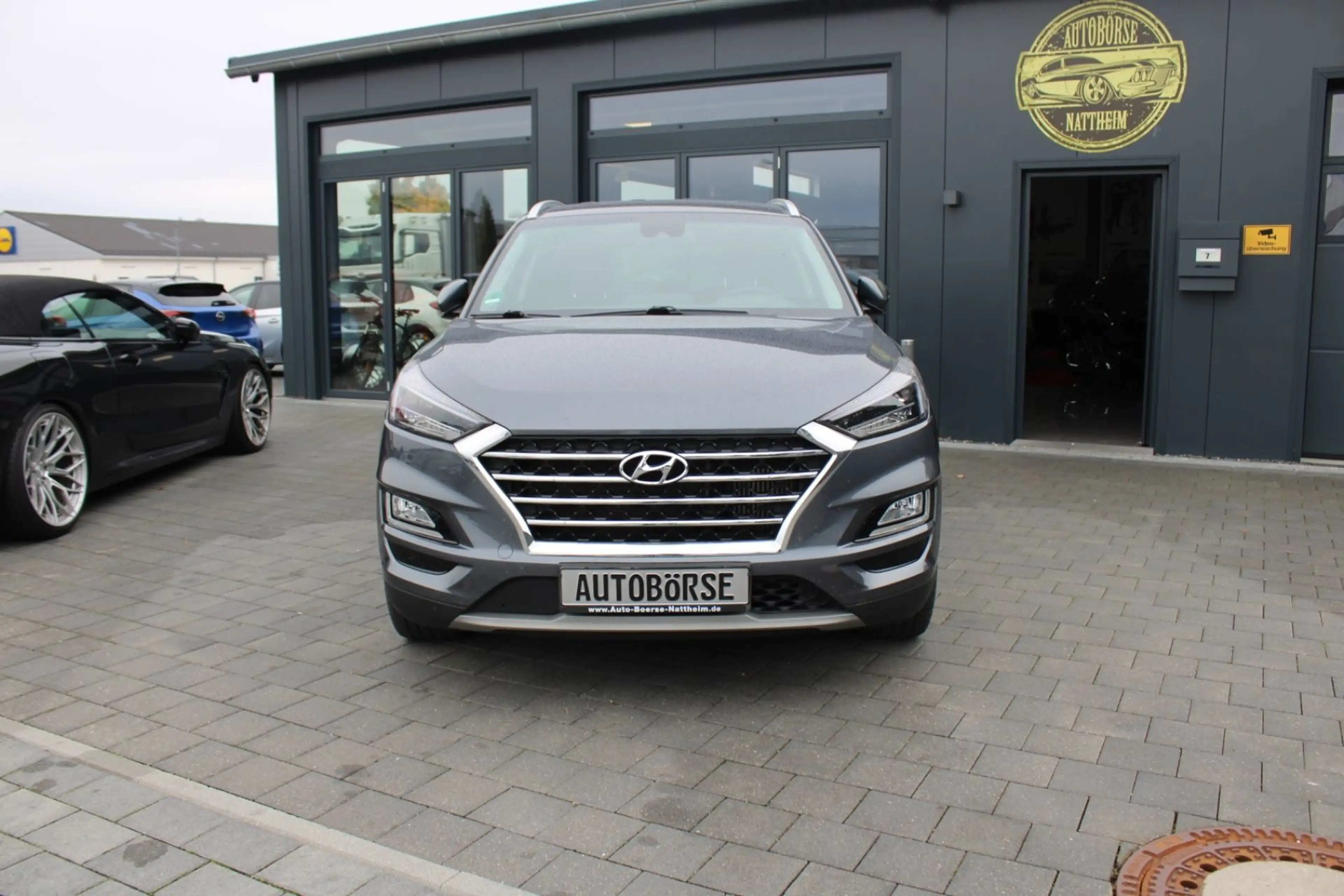 Hyundai TUCSON Style Mild-Hybrid 4WD — photo 4