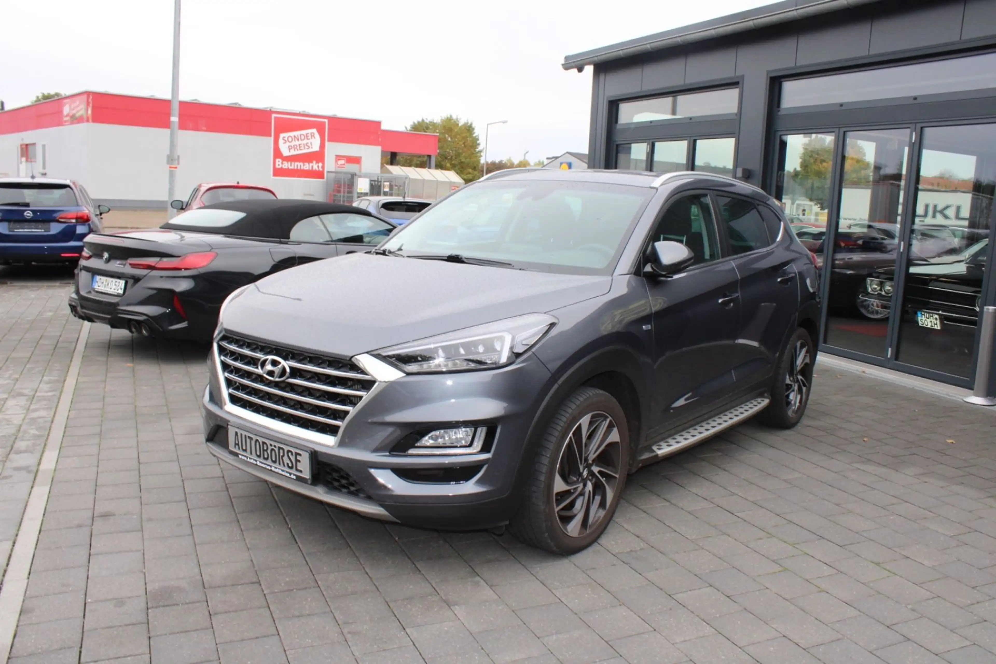 Hyundai TUCSON Style Mild-Hybrid 4WD — photo 5