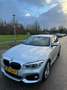 BMW 116 i M Sport Grijs - thumbnail 3