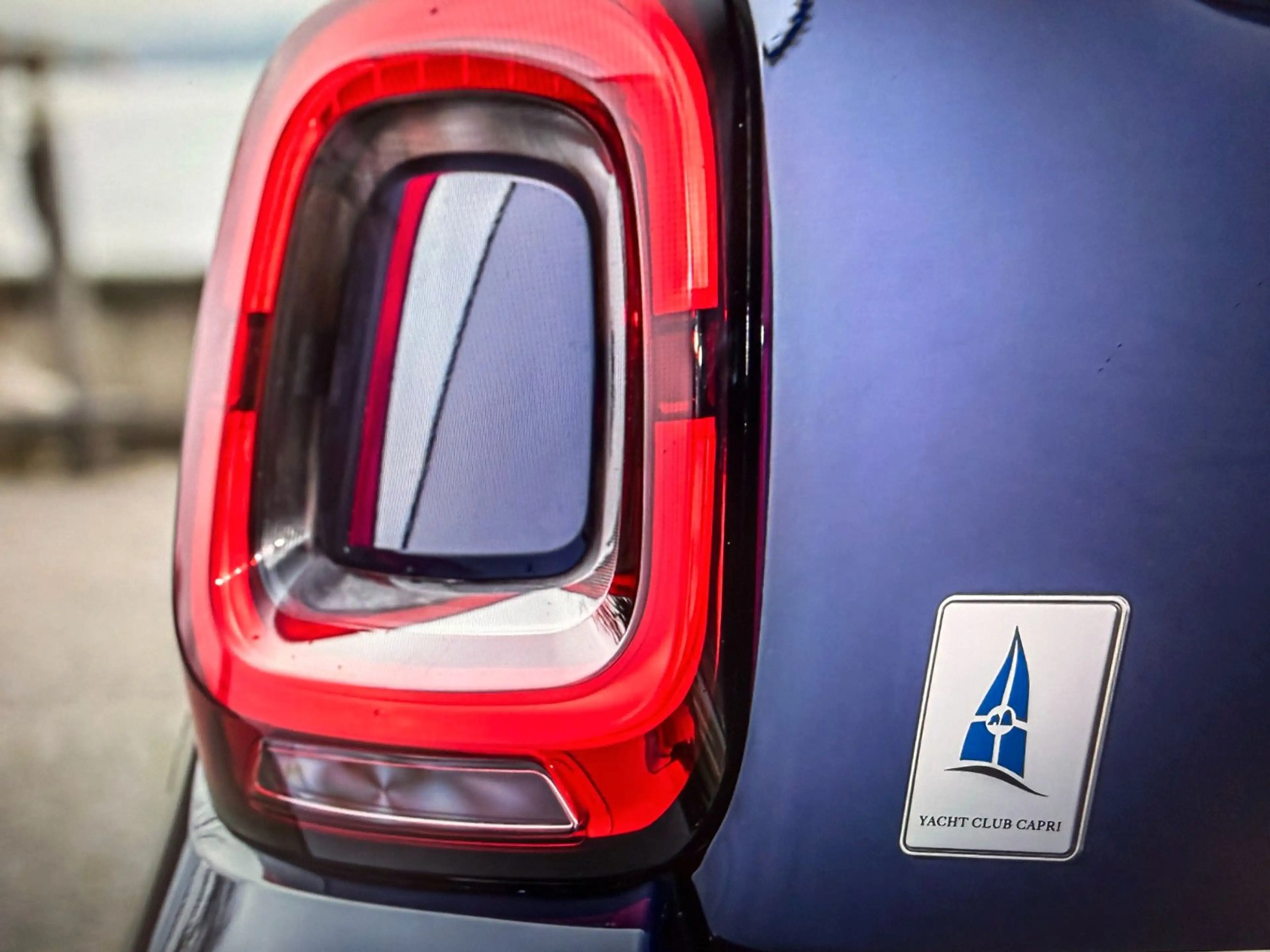 Fiat 500X Yacht Club Capri — photo 13