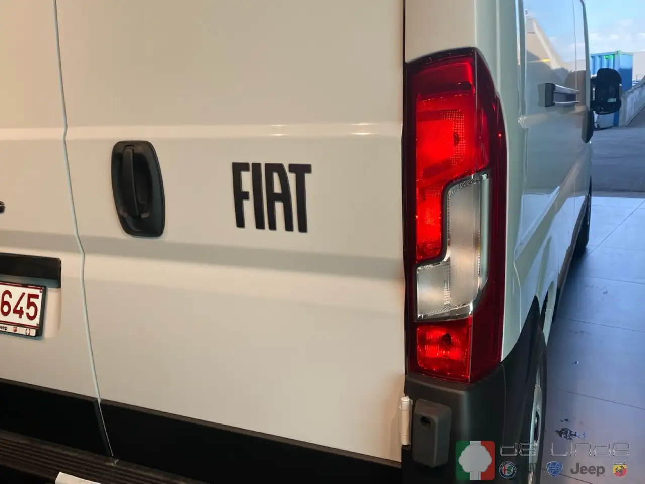 Fiat Ducato 2026 — фото 12
