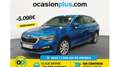 Skoda Scala 1.5 TSI Style DSG 110kW Bleu - thumbnail 1