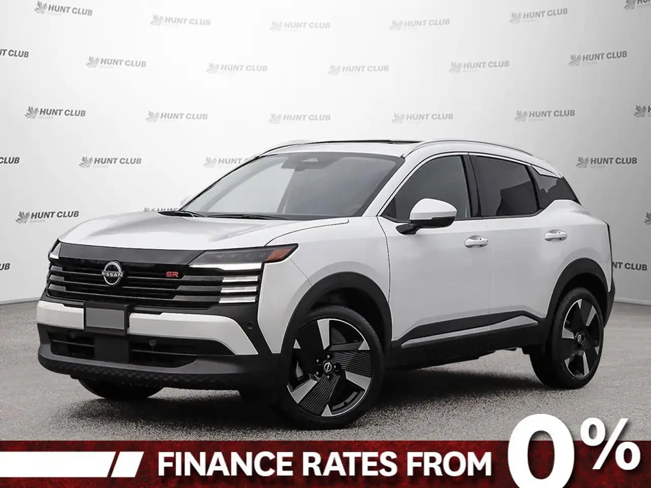 2026 Nissan Kicks
