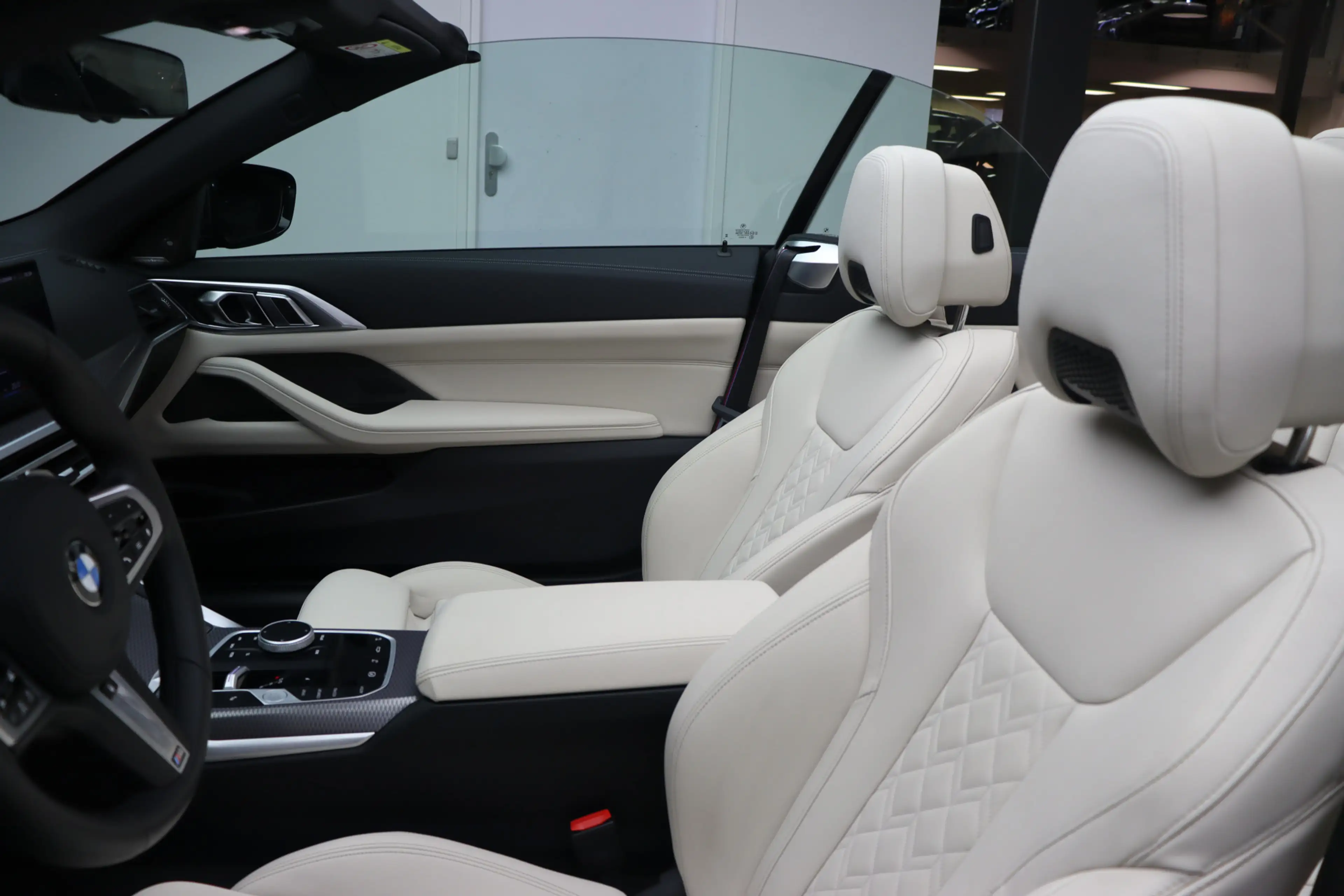 BMW 440 4-serie Cabrio M440i High Executive Automaat / Ada — photo 14