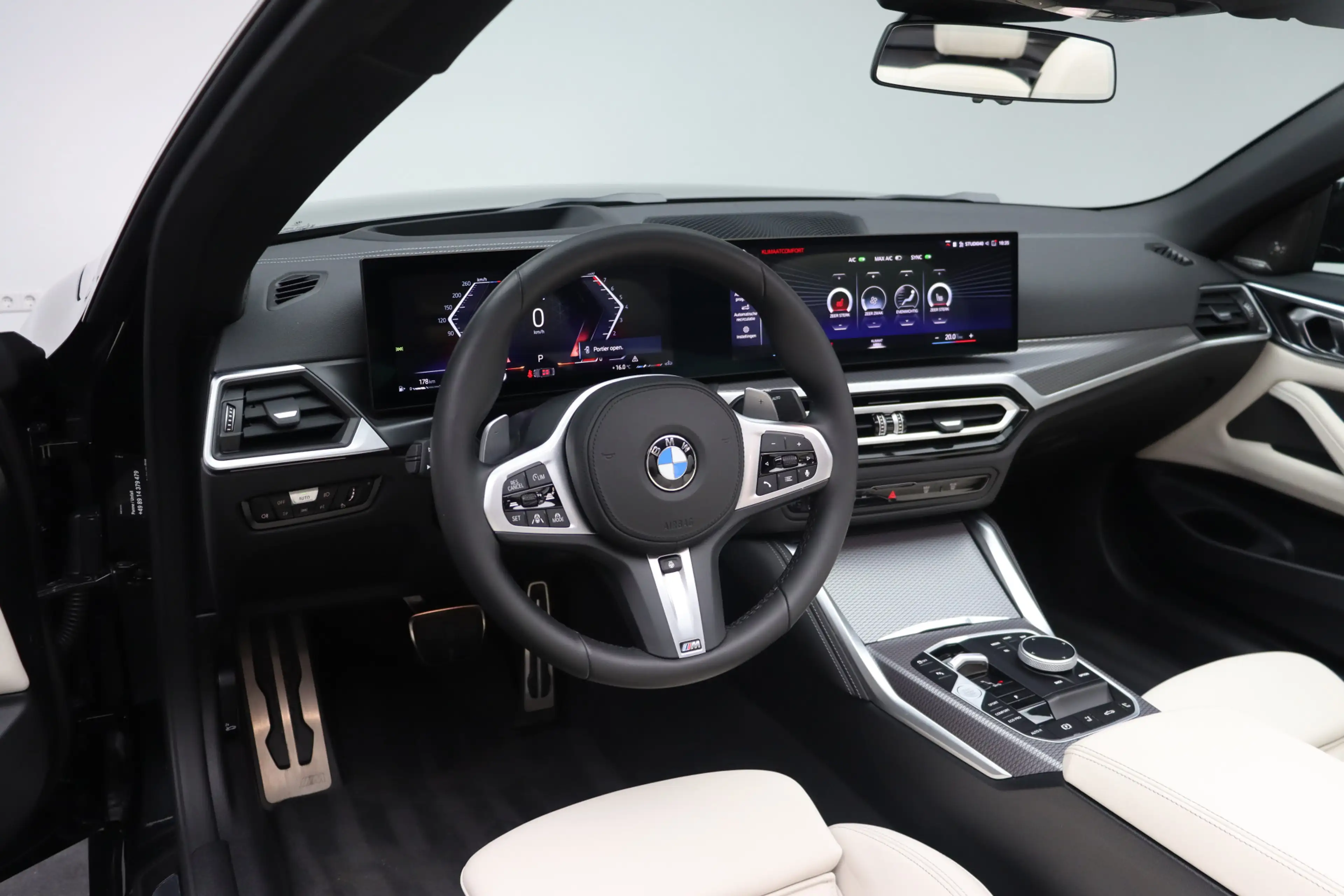 BMW 440 4-serie Cabrio M440i High Executive Automaat / Ada — photo 15