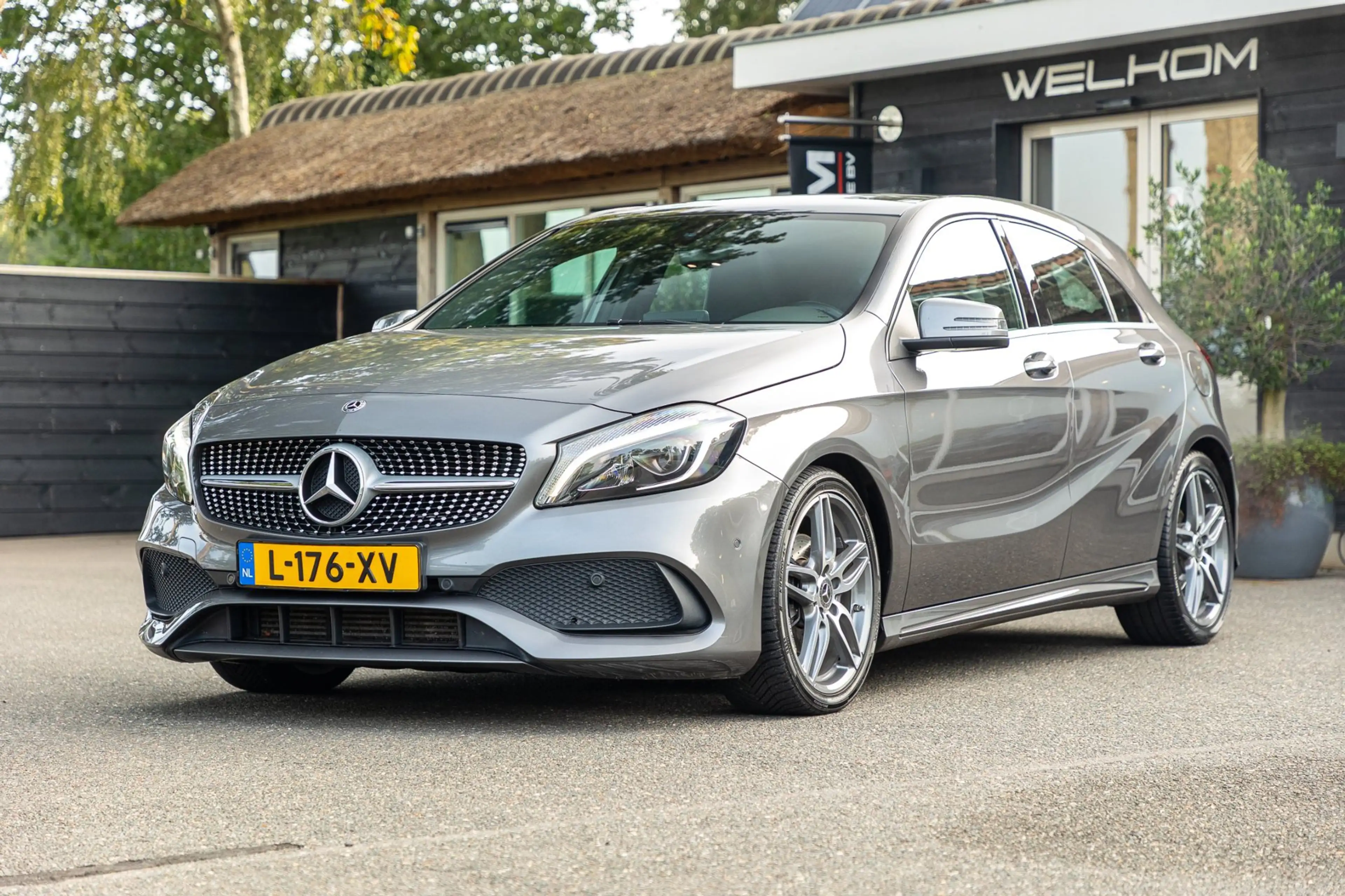 Mercedes-Benz A 180 Prestige Automaat I Panoramadak I AMG Styling I Le — photo 14