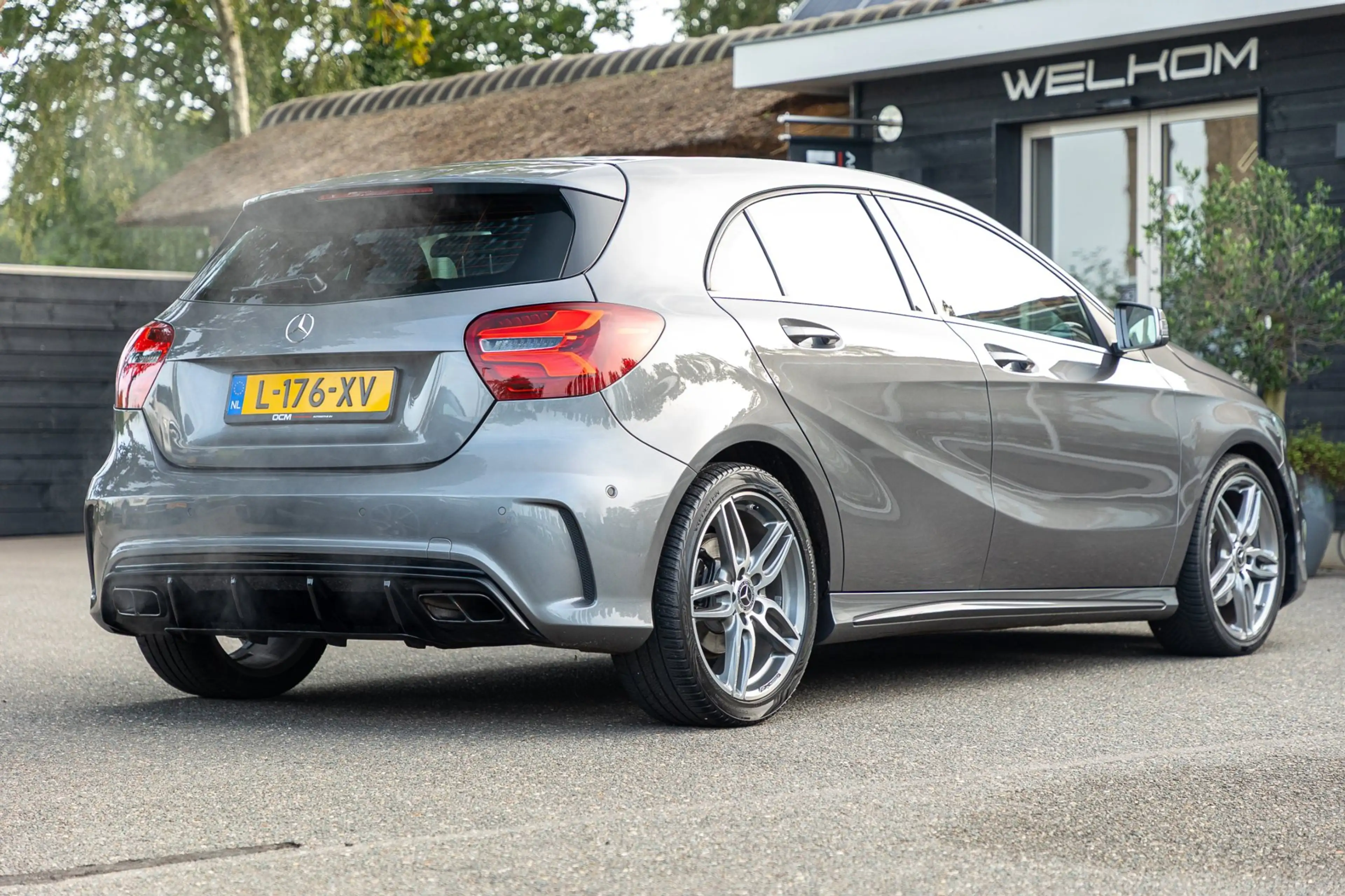 Mercedes-Benz A 180 Prestige Automaat I Panoramadak I AMG Styling I Le — photo 3