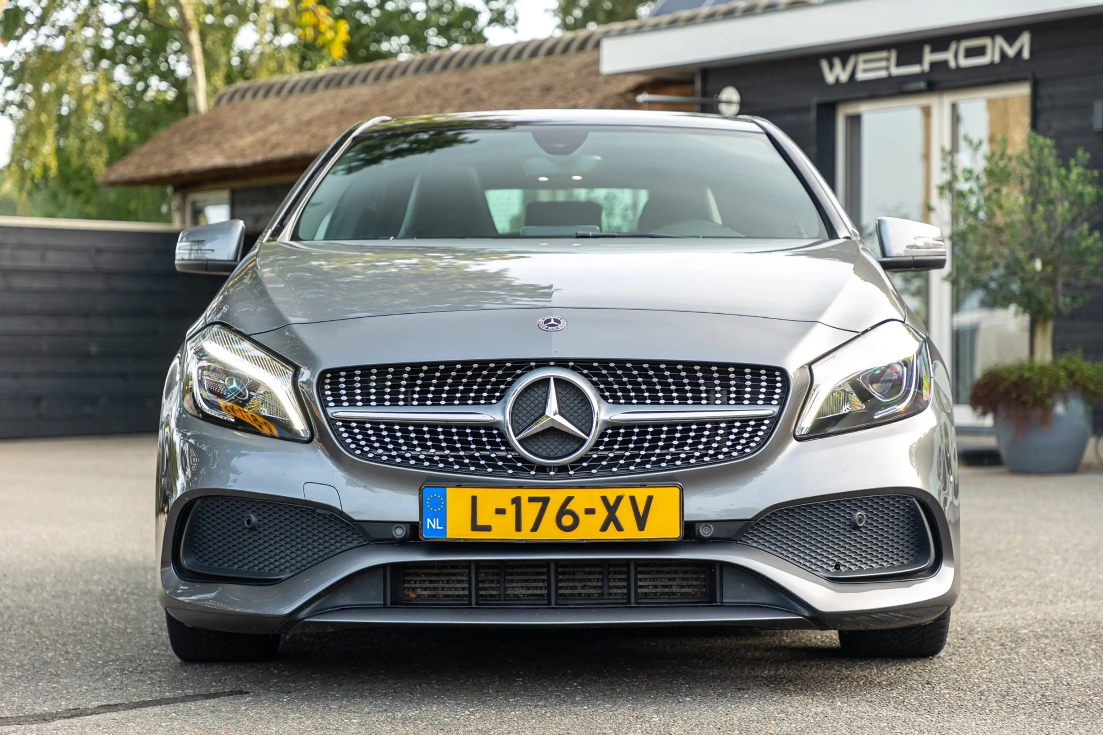 Mercedes-Benz A 180 Prestige Automaat I Panoramadak I AMG Styling I Le — photo 12