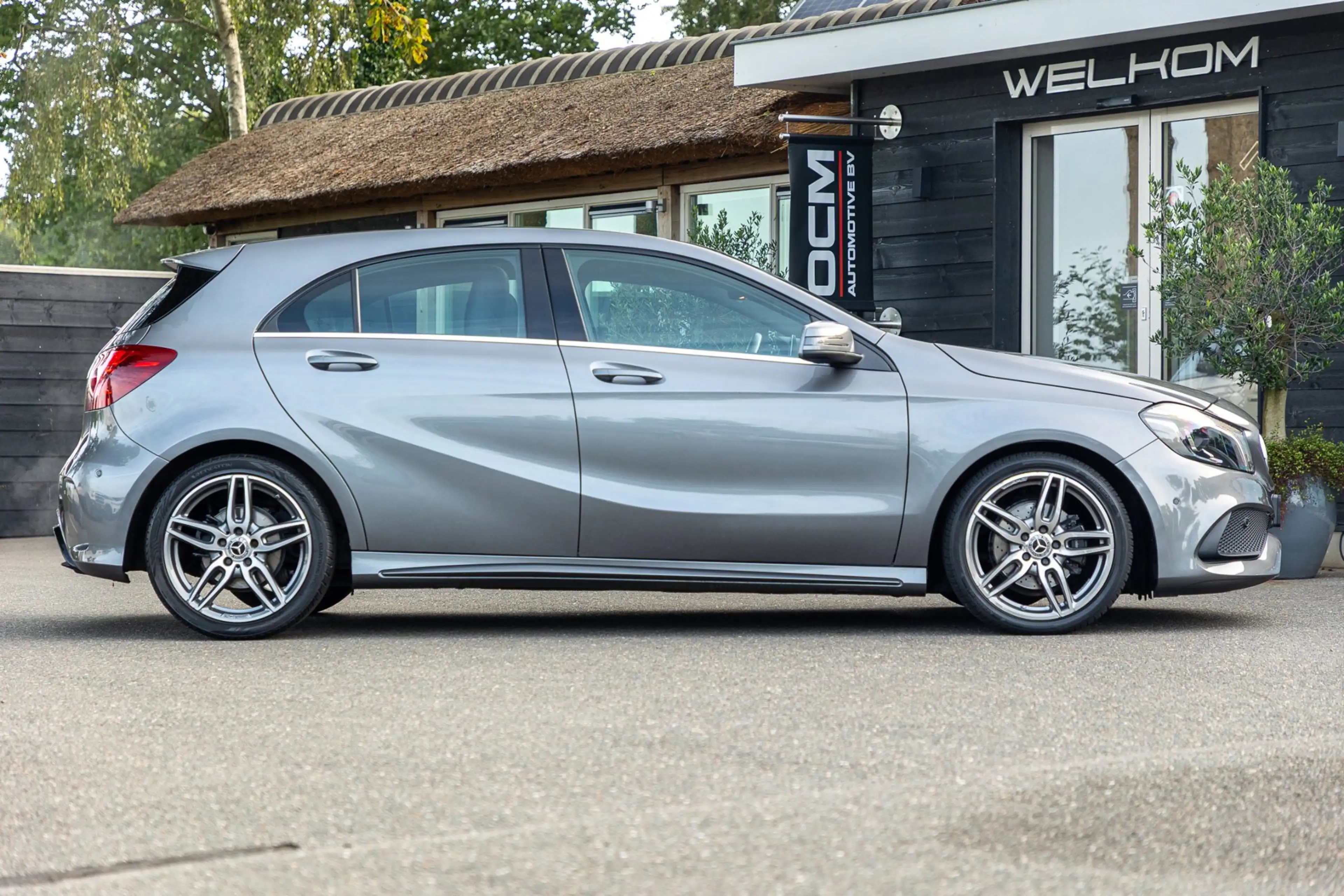 Mercedes-Benz A 180 Prestige Automaat I Panoramadak I AMG Styling I Le — photo 11