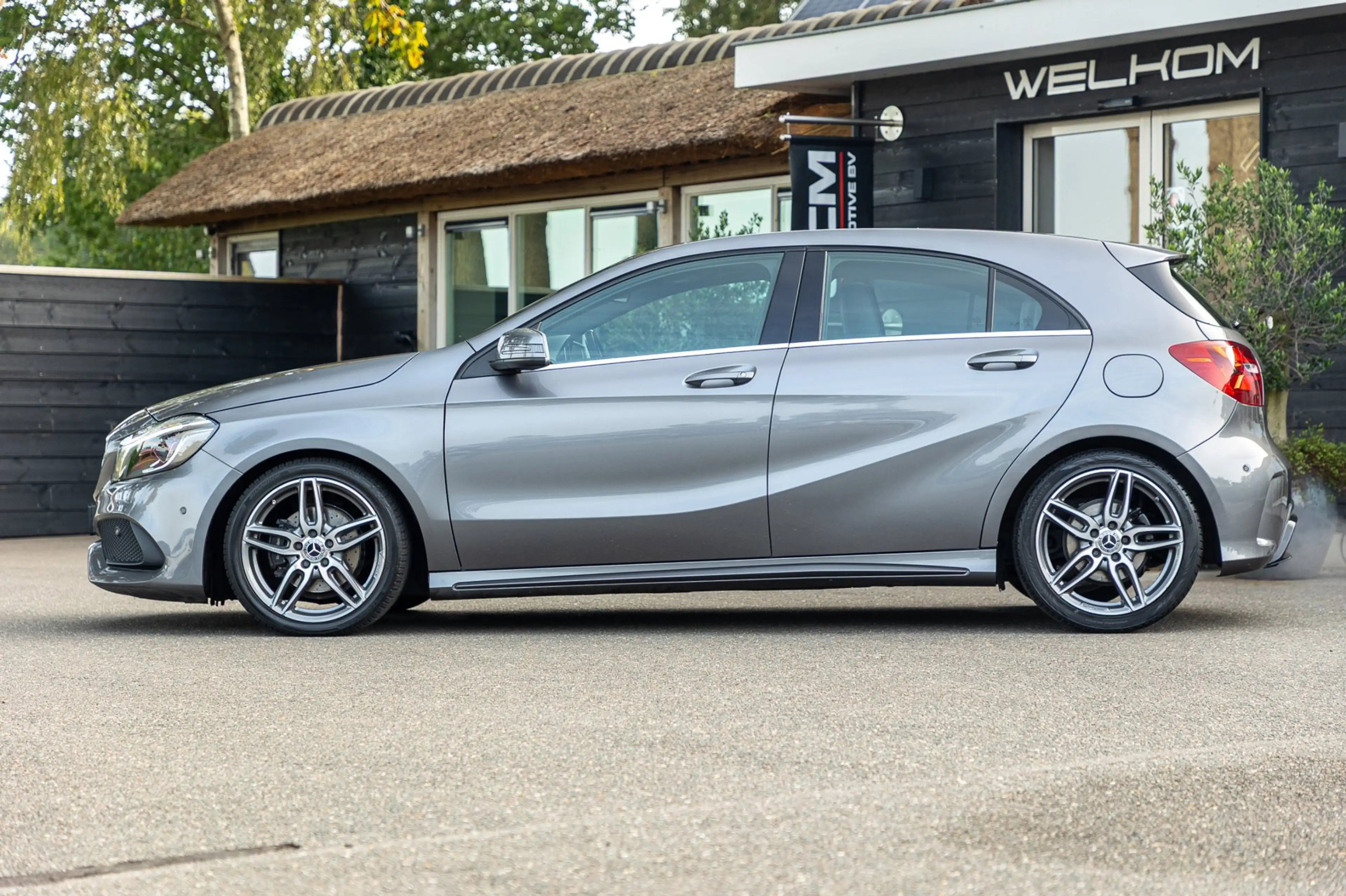 Mercedes-Benz A 180 Prestige Automaat I Panoramadak I AMG Styling I Le — photo 7