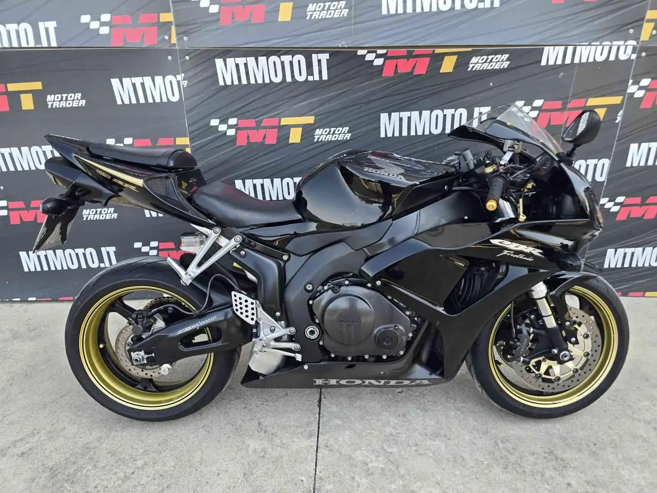 Honda CBR 1000