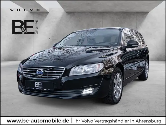 Volvo V70 D2 Linje Classic PDC SHZ Ki.Sitze FH