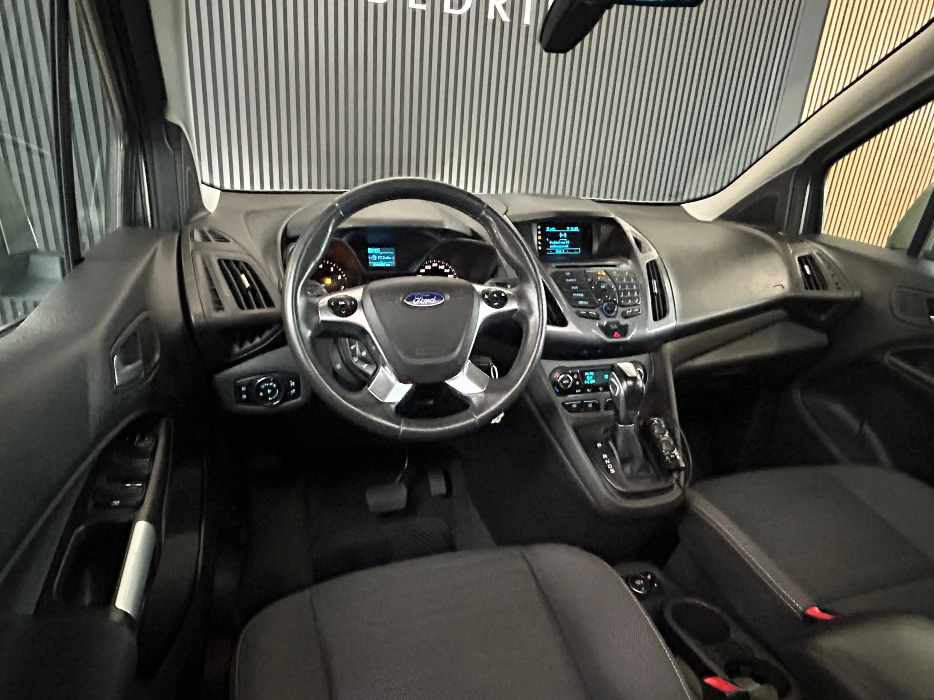 Ford Tourneo Connect Grand 1.6 Titanium AUTOMAAT|PANO|TREKHAAK|PDC|CRUI — photo 2