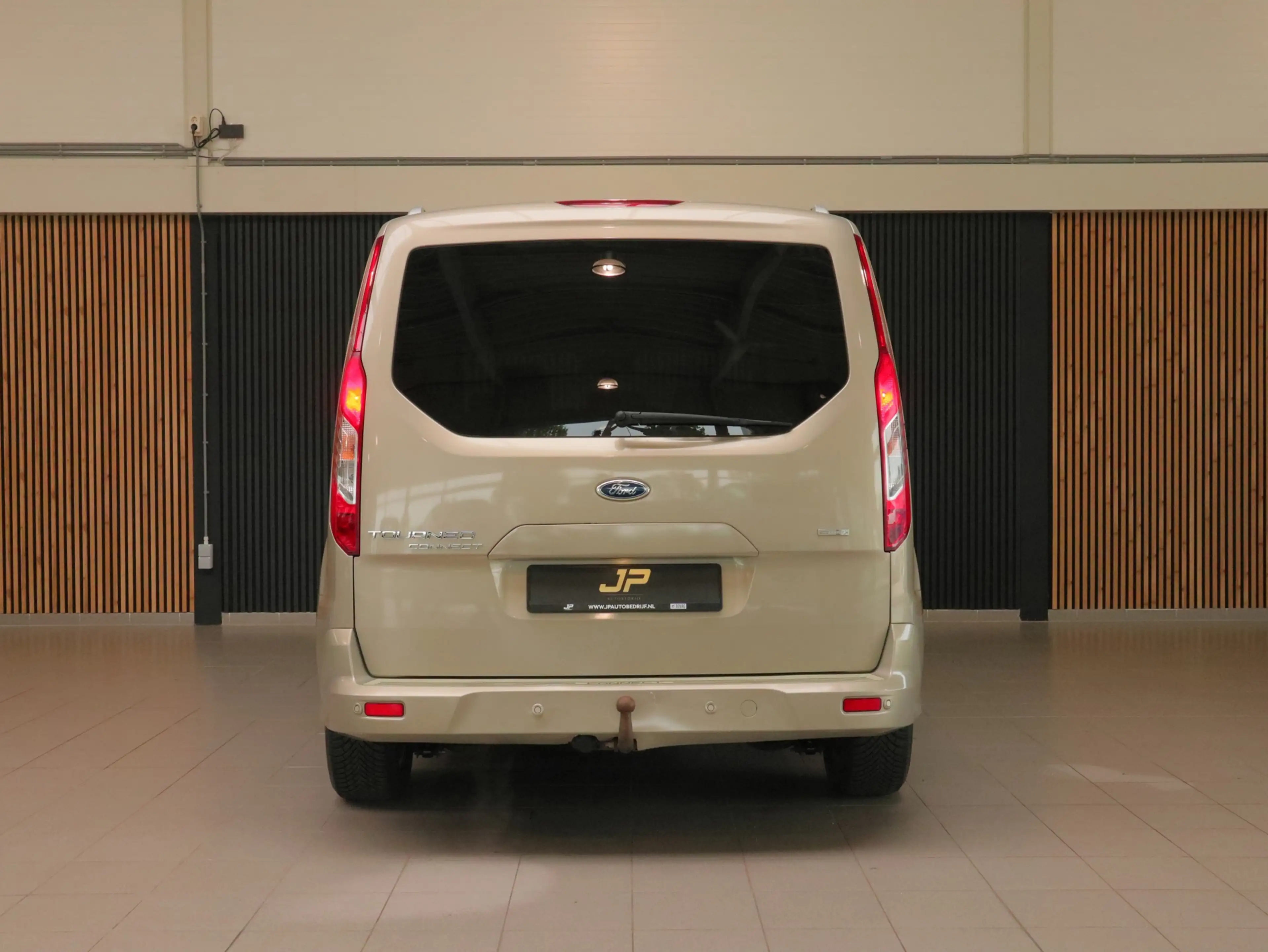 Ford Tourneo Connect Grand 1.6 Titanium AUTOMAAT|PANO|TREKHAAK|PDC|CRUI — photo 3