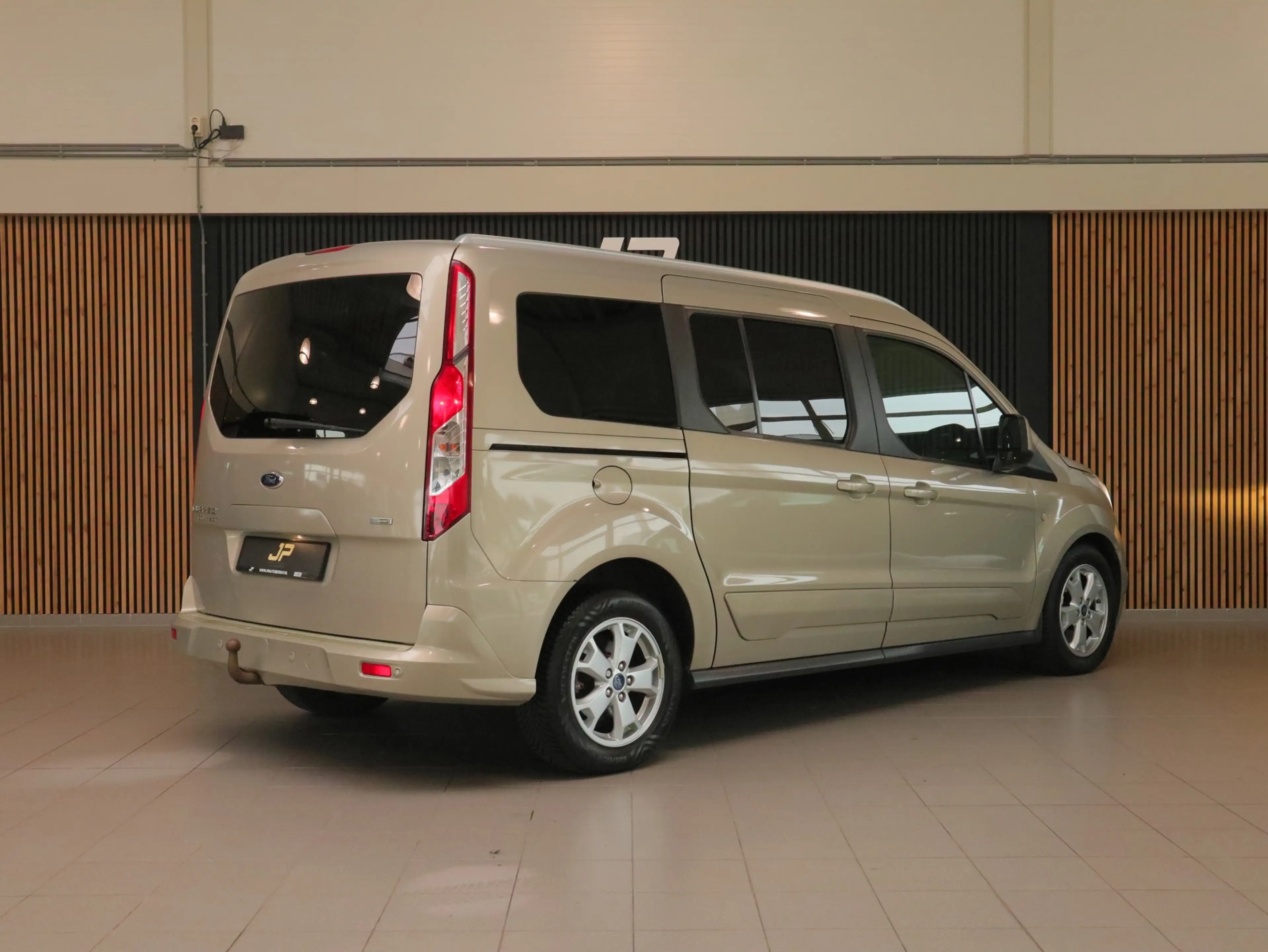 Ford Tourneo Connect Grand 1.6 Titanium AUTOMAAT|PANO|TREKHAAK|PDC|CRUI — photo 12