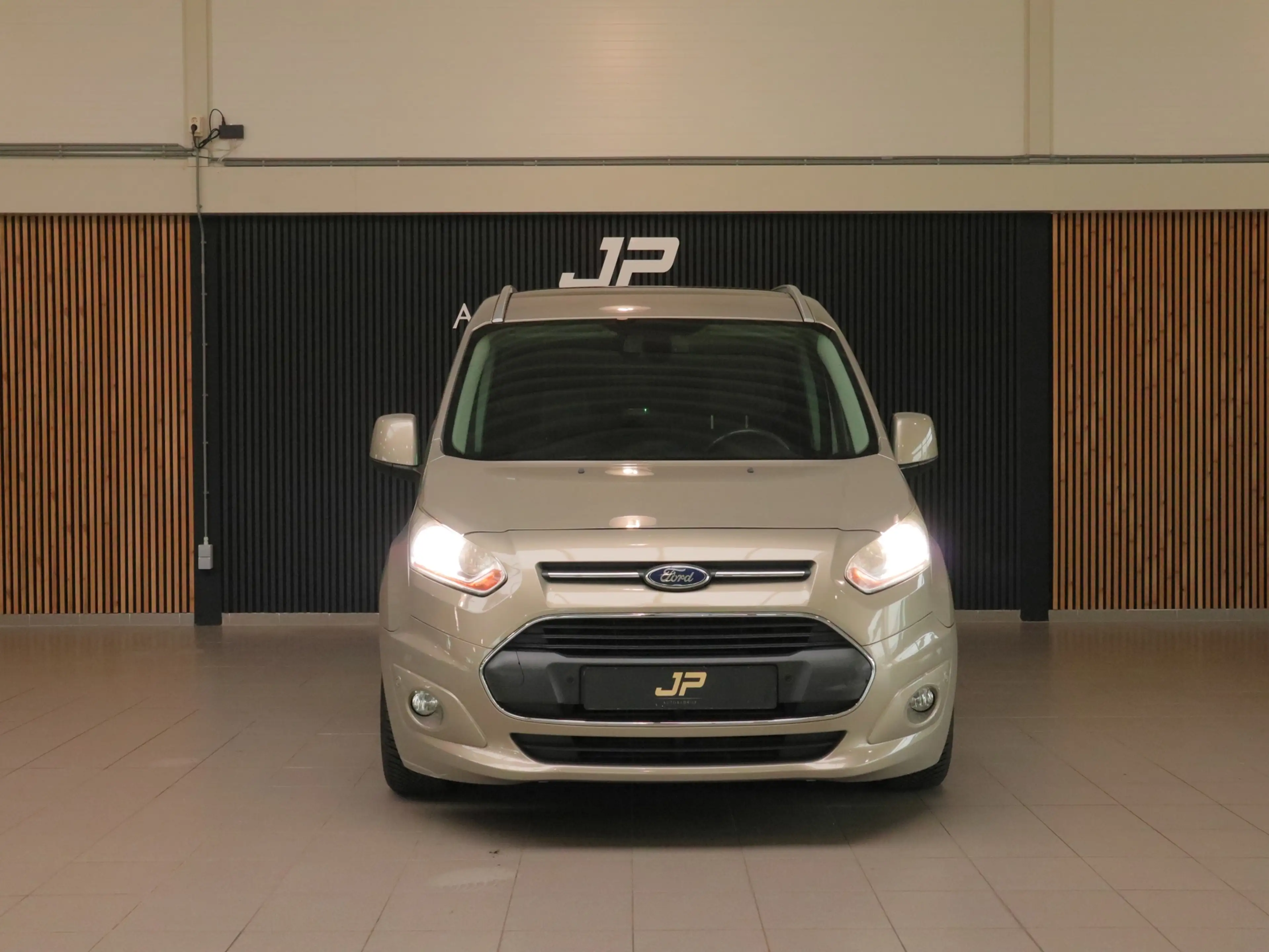 Ford Tourneo Connect Grand 1.6 Titanium AUTOMAAT|PANO|TREKHAAK|PDC|CRUI — photo 13