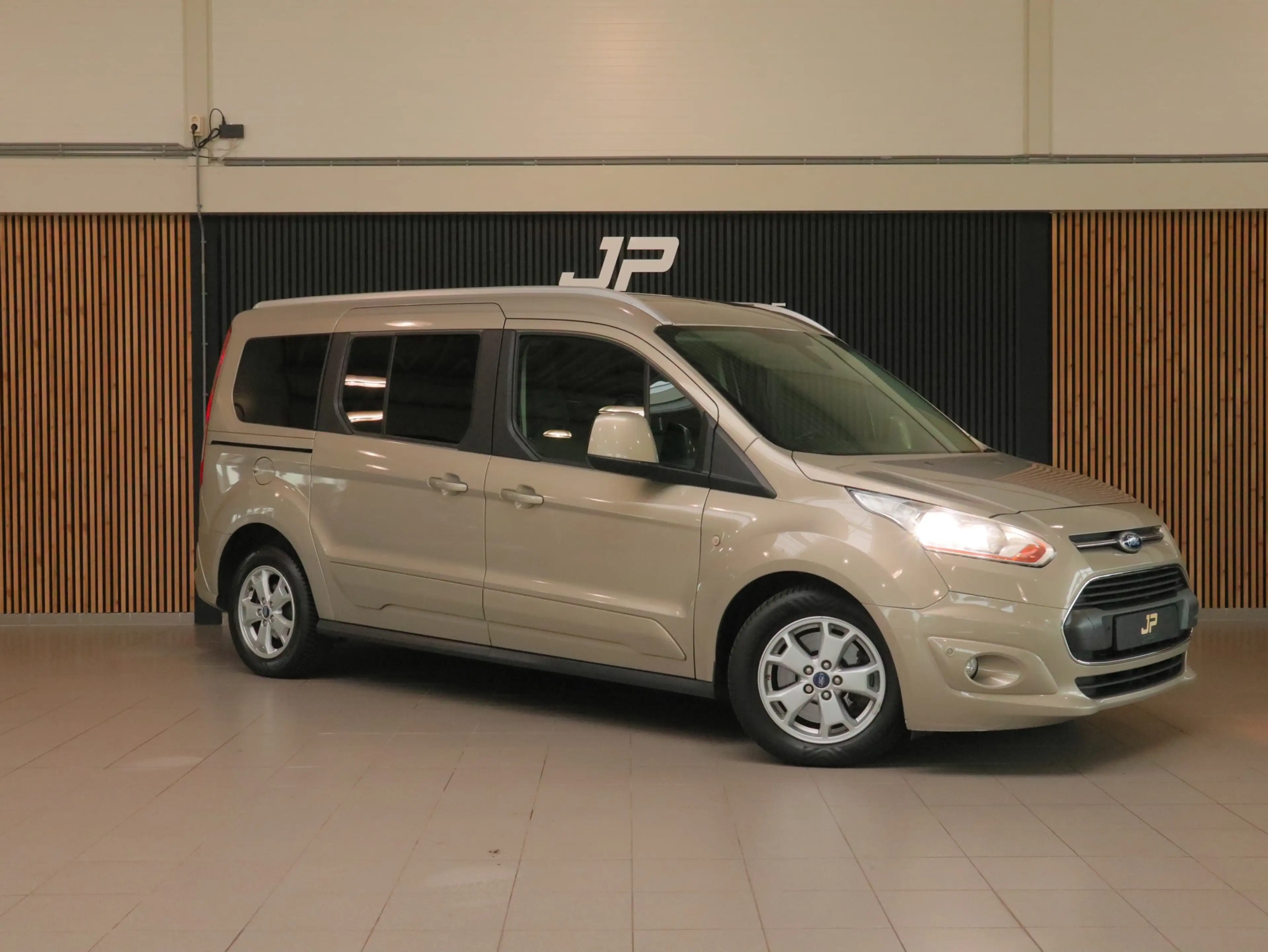 Ford Tourneo Connect Grand 1.6 Titanium AUTOMAAT|PANO|TREKHAAK|PDC|CRUI — photo 10