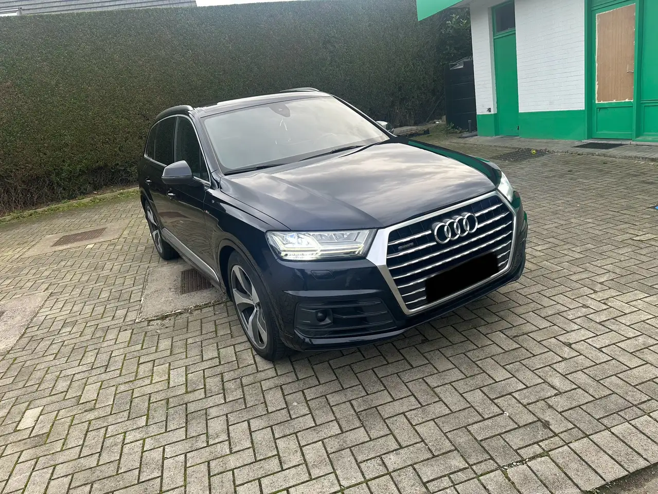 Audi Q7