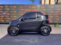 smart forTwo Cabrio 0.9 t Brabus Xclusive 109cv twinamic Noir - thumbnail 4
