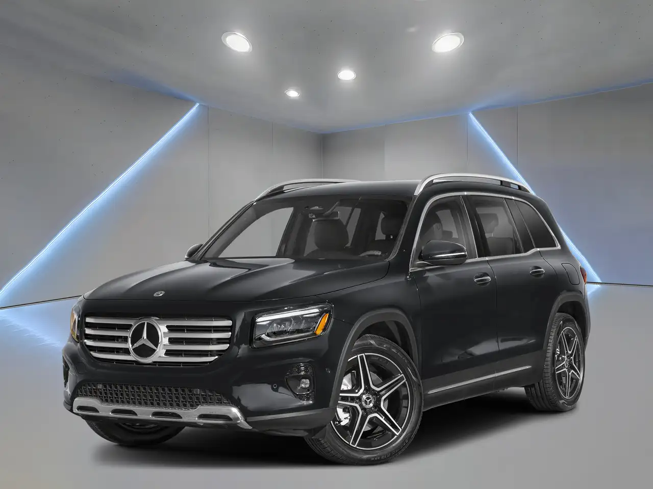 2026 Mercedes-Benz GLB