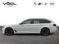BMW 530 d xDrive Touring M Sportpaket Driv.Ass.Prof. HiFi Blanc - thumbnail 5